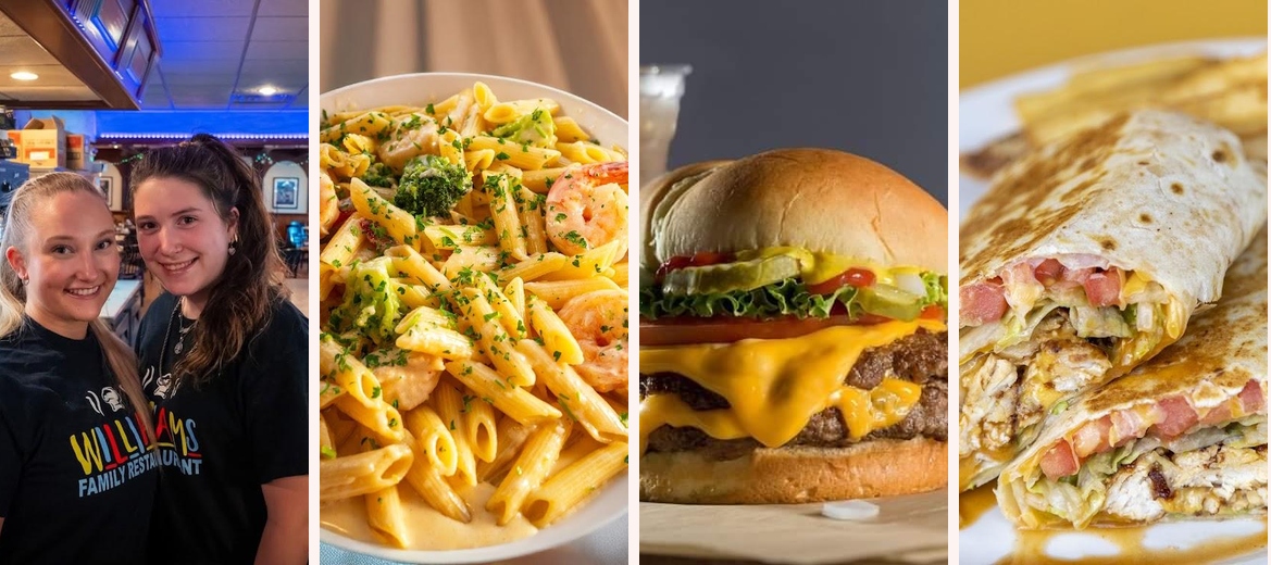 Williams Restaurant Gallery Image 2